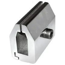 Sauter AC 03 Flachbacken-Aufsatz für Zugtests bis 5 kN