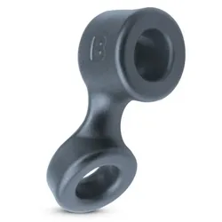 Elastischer Penis- und Hodenring für gesteigerte Sensitivitä (1 Stück) 1 St