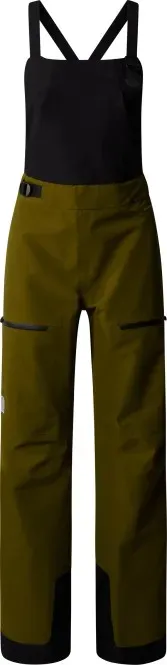 THE NORTH FACE WOMEN CEPTOR BIB Hose 2025 forest olive/tnf black - S