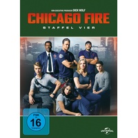 Universal Pictures Chicago Fire - Staffel 4 (DVD)