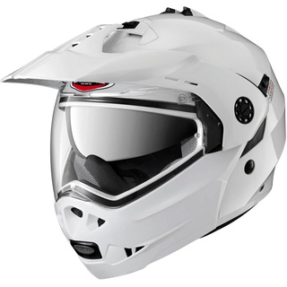 Caberg Tourmax, casque flip-up - Blanc - XS