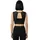 Puma Move Lace Low Support Sport-BH Damen 01 black XL