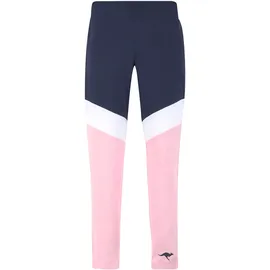 KangaROOS Leggings Rosa/Blau 140