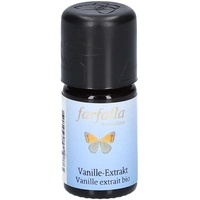 Farfalla Vanille-Extrakt bio