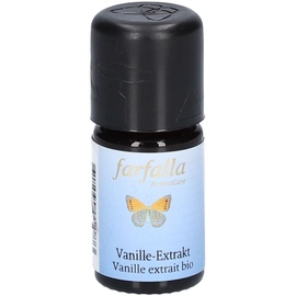Farfalla Vanille-Extrakt bio