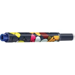 Pelikan Tintenpatronen LTP/F/5, königsblau