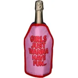 Giftcompany Wein- und Sektkühler Kühlmanschette Weinkühler Froid Girls and Boys