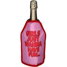 Giftcompany Wein- und Sektkühler Kühlmanschette Weinkühler Froid Girls and Boys