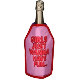 Giftcompany Wein- und Sektkühler Kühlmanschette Weinkühler Froid Girls and Boys
