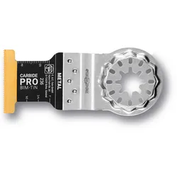 Fein E-Cut Carbide Pro, Schwarz, Grau, Replacement blade, FEIN MultiMaster Quick