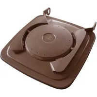 Biologic® Biologic Filterdeckel für Mülltonnen 120 L und 240