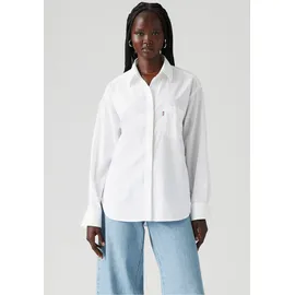 Levi's Jeansbluse Harlie Weiß M