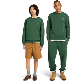 Timberland Silicon Badge Sweatshirt Grün L