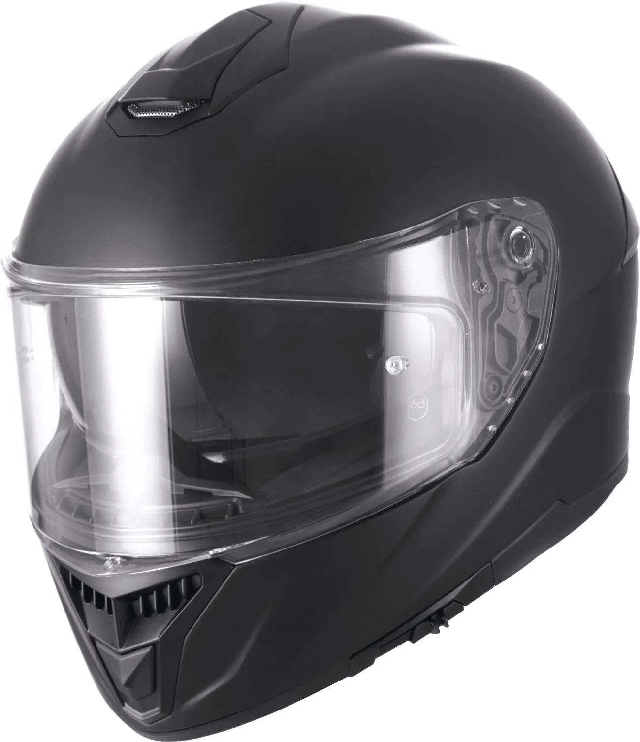 Vito Grande, casque intégral - Noir Mat - 5XL