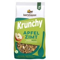 Barnhouse Krunchy Apfel Zimt bio