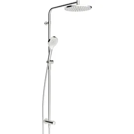 Hansa Kopfbrause-Set VIVA 4419 chrom