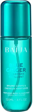 Baija Blue Ginger Körper- Und Haarmist 120ml