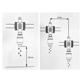 LK Armatur Deutschland GmbH Sicherheitsventil G 1"/DN25 LK 556 Set