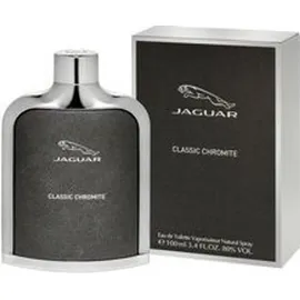 Jaguar Classic Chromite Eau de Toilette 100 ml