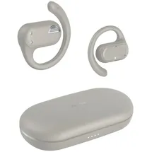 Hama Spirit Open (18 h Laufzeit 221818 In-Ear Bluetooth Kopfhörer Kabellos TWS 6 (Sand)