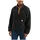 CARHARTT Fleece-Pullover Schwarz S