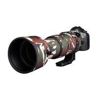 EasyCover Objektivschutz für Sigma 60-600mm grün camouflage (LOS60600GC)
