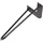 Dieda Bankgestell Hairpin 420 x 180 x 59