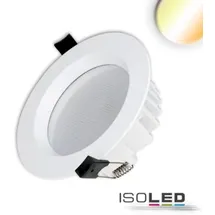 Fiai IsoLED LED Downlight 18W rund weiß