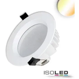 Fiai IsoLED LED Downlight 18W rund weiß