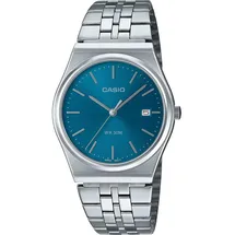 Casio Mtp-b145d-2a2vef Uhr Blue One Size