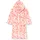Playshoes Unisex Kinder Fleece-Bademantel Morgenmantel, Hawaii, 98/104