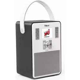 Block Smartradio eMotion Anthrazit