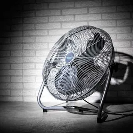Cecotec EnergySilence 45,7 cm Industrieventilator Silber