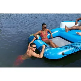 BESTWAY Badeinsel Hydro-Force 305x186x58 cm
