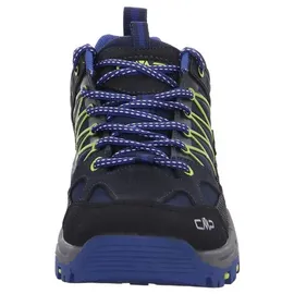 CMP Rigel Low WP Kinder B.Blue/Electric 28