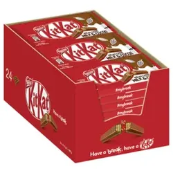 Knusperwaffeln KitKat Classic  24 x 42 g KITKAT 813313