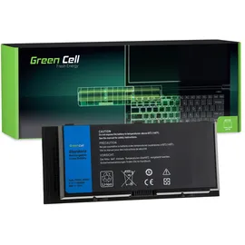 GreenCell Green Cell® Laptop Akku für Dell Precision M4600 M4700 M4800 M6600 M6700 M6800 / FV993 R7PND RY6WH T3NT1