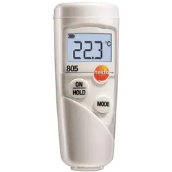 Testo 805 Infrarot-Thermometer