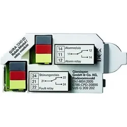 Zubehör Rauchmelder Relaismodul