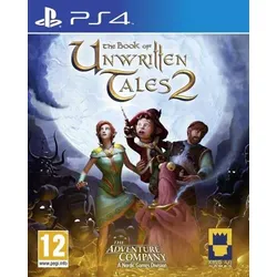 The Book of Unwritten Tales 2 - PS4 [EU Version]