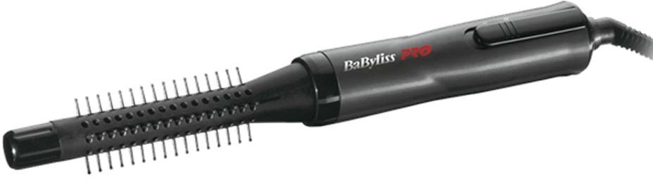 BaByliss PRO Warmluftbürste 18mm einziehbare Borsten BAB663E