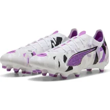 Puma Ultra 5 Match Forever TF Herren Puma White/Pure Magenta/Feather Grey 44