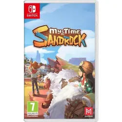 My Time at Sandrock - Switch [EU Version]