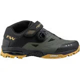 Northwave Enduro Mid 2 Grün/Schwarz 40