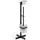 Giese WC-Bürstengarnitur Solid Schwarz
