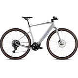 Cube Nulane Hybrid C:62 Race 400X 28 Zoll L sleekgrey ́n ́prism