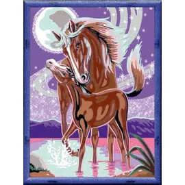 Ravensburger Malen nach Zahlen - Romantik