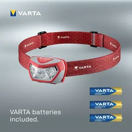 Varta Outdoor Sports H20 Pro Rot