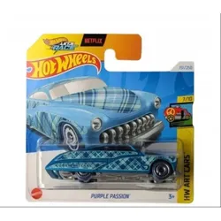 Hot Wheels: Lila Leidenschaft Spielzeugauto