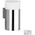 Dornbracht Glashalter Wandmodell, chrom,